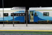 Trenes Argentinos canceló el servicio de Junín hacia Retiro