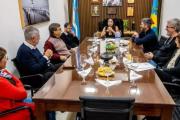 Nuevo espacio de formación y oficios para los municipales de Junín