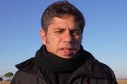 Kicillof advirtió que la quita de la Zona Fría podría duplicar las tarifas de gas en Buenos Aires