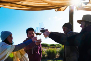 El vino se sube a la agenda turística de mayo en Junín, Las Flores, Brandsen y Tornquist