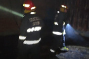 El incendio que frenó un proyecto educativo en Barrio La Celeste