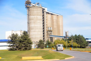 Loma Negra apagó un horno por exceso de stock