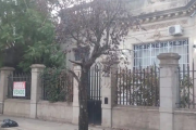 Polémica en Rojas por la venta de la casa de la infancia de Ernesto Sábato