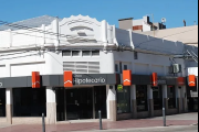 Cierra el banco Hipotecario en Junín y la atención presencial se muda a San Nicolás