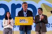 Macri reapareció junto al PRO bonaerense y le marcó la cancha  a Milei