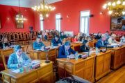 Pese a las críticas y rechazos, el Concejo le aprobó la Rendición de Cuentas 2025 a Fiorini