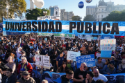 La CONADU anunció paro en las universidades para la semana del 25 de mayo