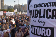La CONADU anunció paro en las universidades para la semana del 25 de mayo