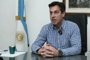 Rojas apuntó al Gobierno Nacional: “Nos dejaron solos en muchas responsabilidades”