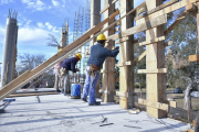 INDEC informó la suba del 3,1% del costo de construcción en abril
