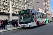 San Nicolás: la empresa de colectivos quiere recortar personal y crece la tensión