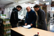 LLA presentó en IOMA un pedido formal y hay datos clave que quiere ver
