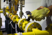 La ola polar disparó el consumo de gas: 150 empresas se quedaron sin suministro