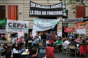 Docentes anunciaron un paro nacional en universidades públicas