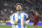 Lionel Scaloni dio a conocer la lista de 26 convocados de la selección argentina