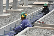 Avanza una importante obra eléctrica en Chivilcoy que beneficiará a la región