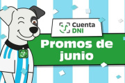 Para tener en cuenta: Una por una, todas las promos de Cuenta DNI para este mes de junio