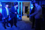 La Asociación de Anestesiología y Dolor del Oeste Bonaerense inauguró su subsede en Junín