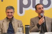 Petrecca compartió un foro de legisladores con los Macri y se acelera el armado amarillo