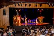 Con velada de gala, el Teatro La Ranchería de Junín festejó sus 55 años de vida