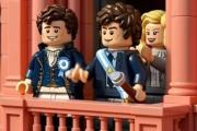 25 de Mayo: el mensaje del Gobierno, con Milei y Belgrano, en modo LEGO