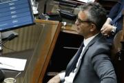 Jaldo y Sáenz dieron quórum para debatir el recorte a zonas frías