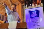 Gastón Paz: Juninense clave para un cambio estructural en la patagonia argentina