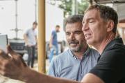 Santilli se reúne con intendentes del PRO