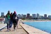 Día del Trabajador, un feriado muy tranquilo: Viajaron 1,1 millones de turistas y gastaron $ 235 mil millones