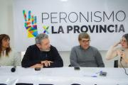 Peronismo por Buenos Aires re reunió en Junín: Primer plenario en la provincia
