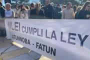 Marcha Federal Universitaria en Junín: la advertencia de la UNNOBA al Gobierno