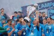 Belgrano  hizo historia: venció 3-2 a River y se consagró campeón