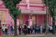 "Defender la universidad pública es defender la igualdad de oportunidades, el federalismo y el futuro de nuestro país"