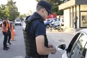 Tres de los ocho policías implicados en las coimas de la vial fueron alojados en la Primera de Junín