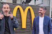 Llegan las Big Mac a la terminal de la ciudad
