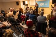 MUMA y Club de la Palabra: el ciclo cultural que debutó en Junín