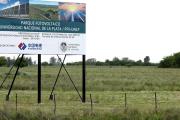 La UNLP avanza en un parque solar para generar su propia luz