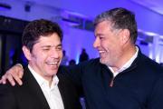 Burgos presente en el lanzamiento del curso del PJ bonaerense en La Plata
