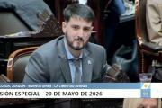 El juninense Ojeda defendió la desregulación: "Argentina se congeló"
