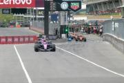 Tras buena clasificación, Franco Colapinto largará décimo en el GP de Canadá