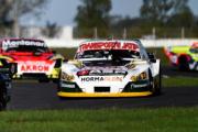Nacho Quintana terminó cuarto en el Mouras de La Plata