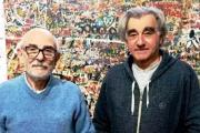 Dos Tanos, Dos Tonos llega a Junín: la muestra que abre en Galpón Dorrego