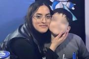 Macarena Collantes contó cómo avanza Bastián, a cuatro meses del choque en Pinamar