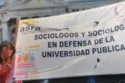 Sociólogos de todo el país debatirán trabajo, políticas públicas y comunicación