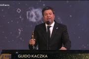 Guido Kaczka ganó el Martín Fierro de Oro 2026: Todos los premiados