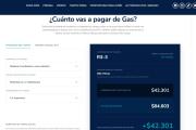 Valeria Arata presentó un simulador para calcular el impacto de la quita del subsidio por Zona Fría