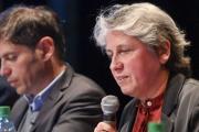 Sesión inédita en Carlos Tejedor: Gianini recibirá a la ministra de Educación bonaerense