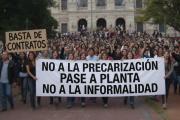 Contratos eternos: Uno de cada tres trabajadores bonaerenses está precarizado