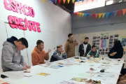 "El Arte de Crear" se puso en marcha en la Unidad Penal N° 13 de Junín