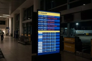 Más en tierra que en el aire: Flybondi está dejando de volar